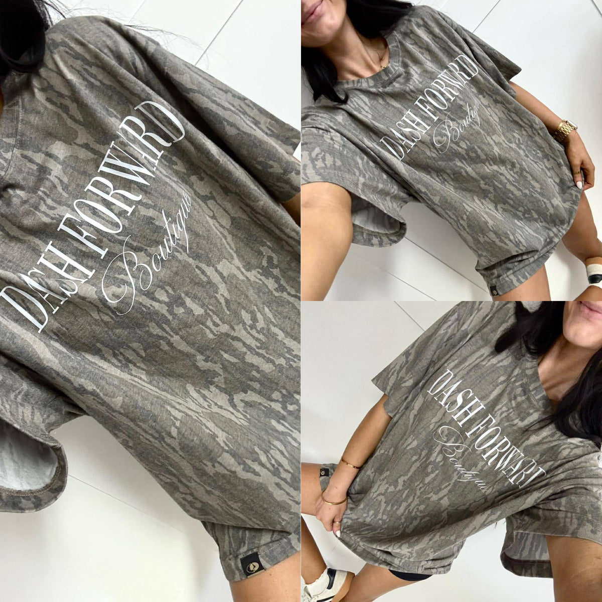 The Village & Co. LLC Bottomland Tees