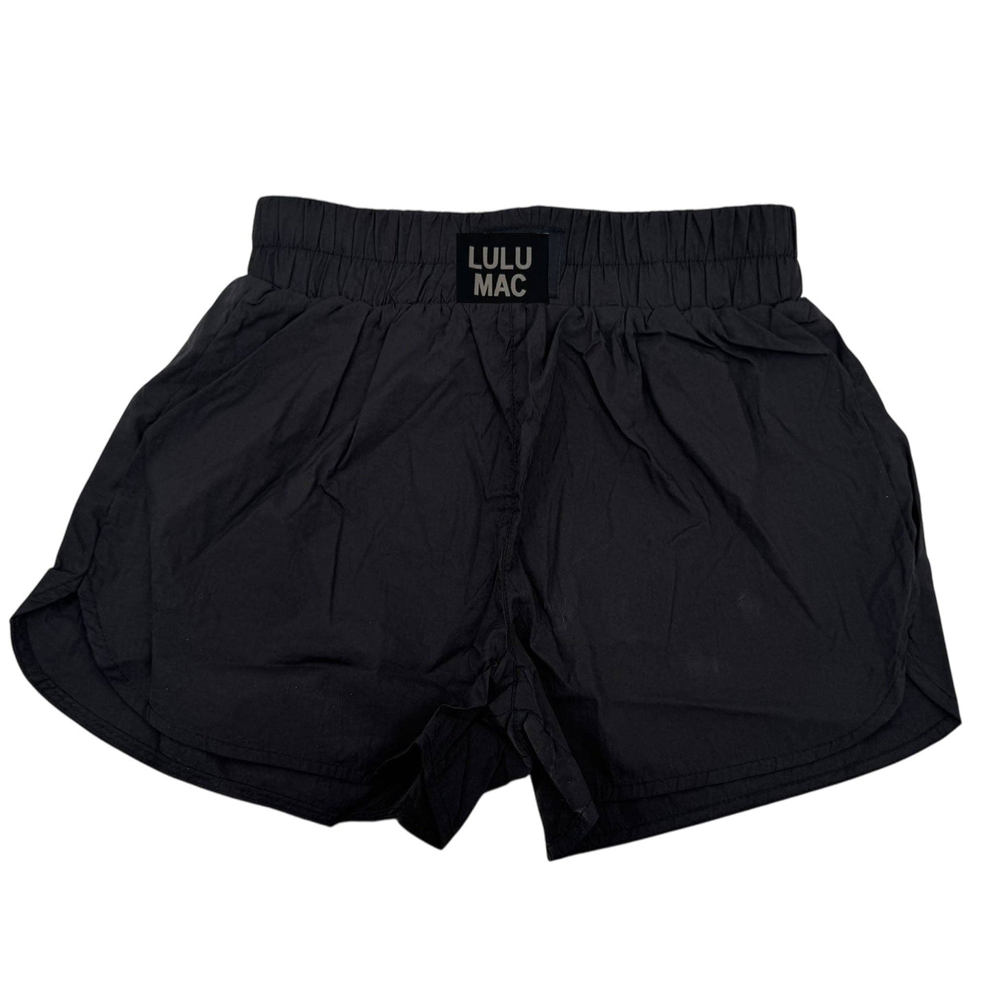 Lulu Mac Shorts- Black