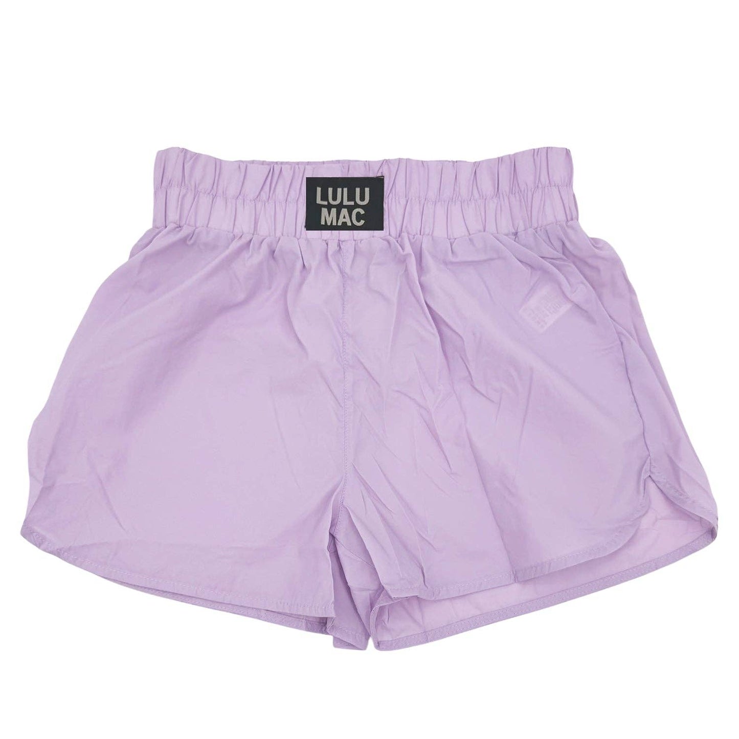 Lavender Lulu Mac Girls Shorts
