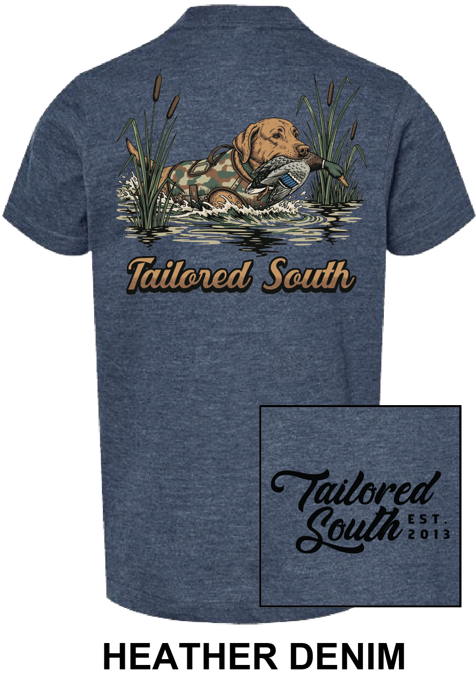 Walking Lab Youth Tee