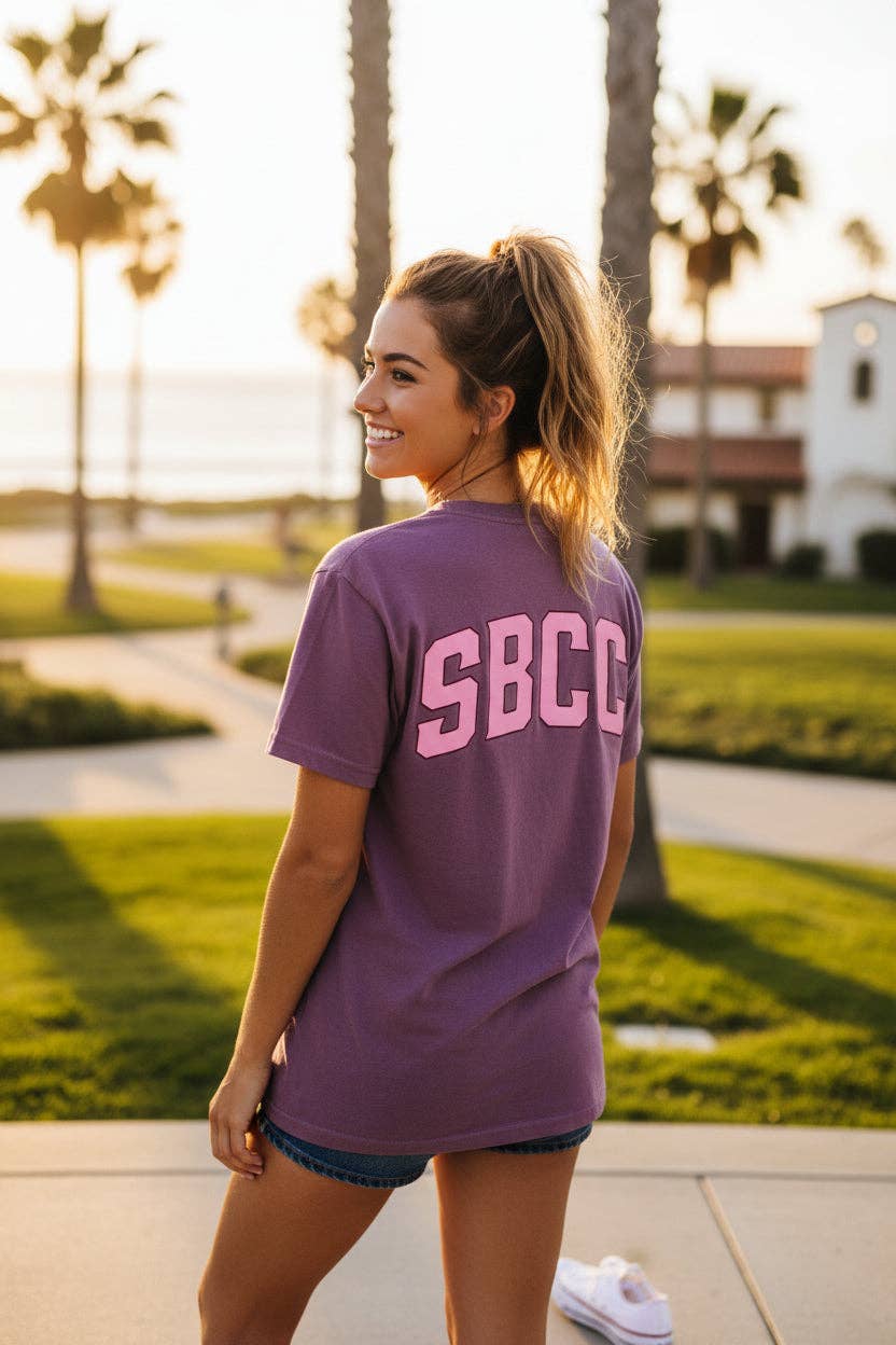 SBCC Logo Tee