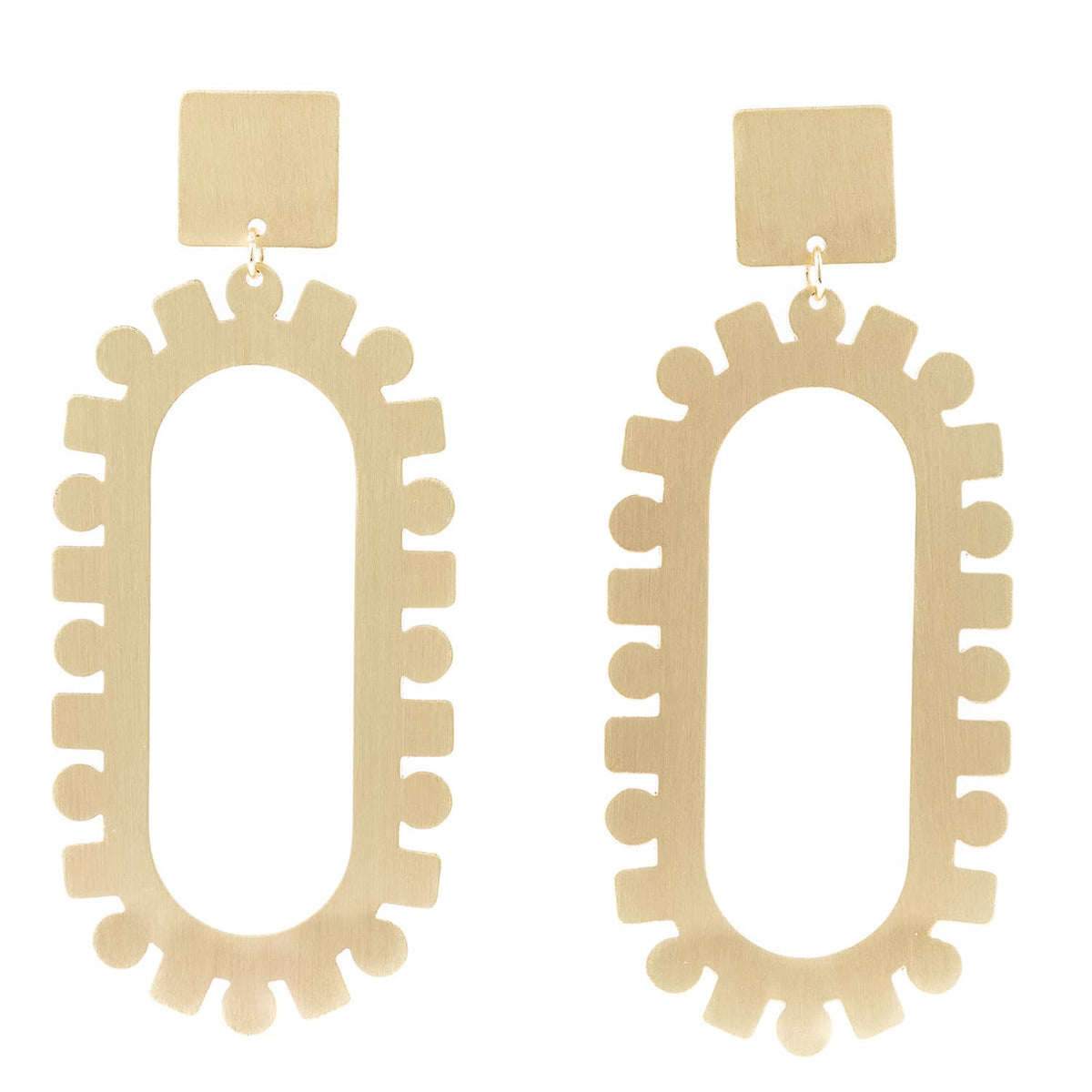 The Sloane Earrings