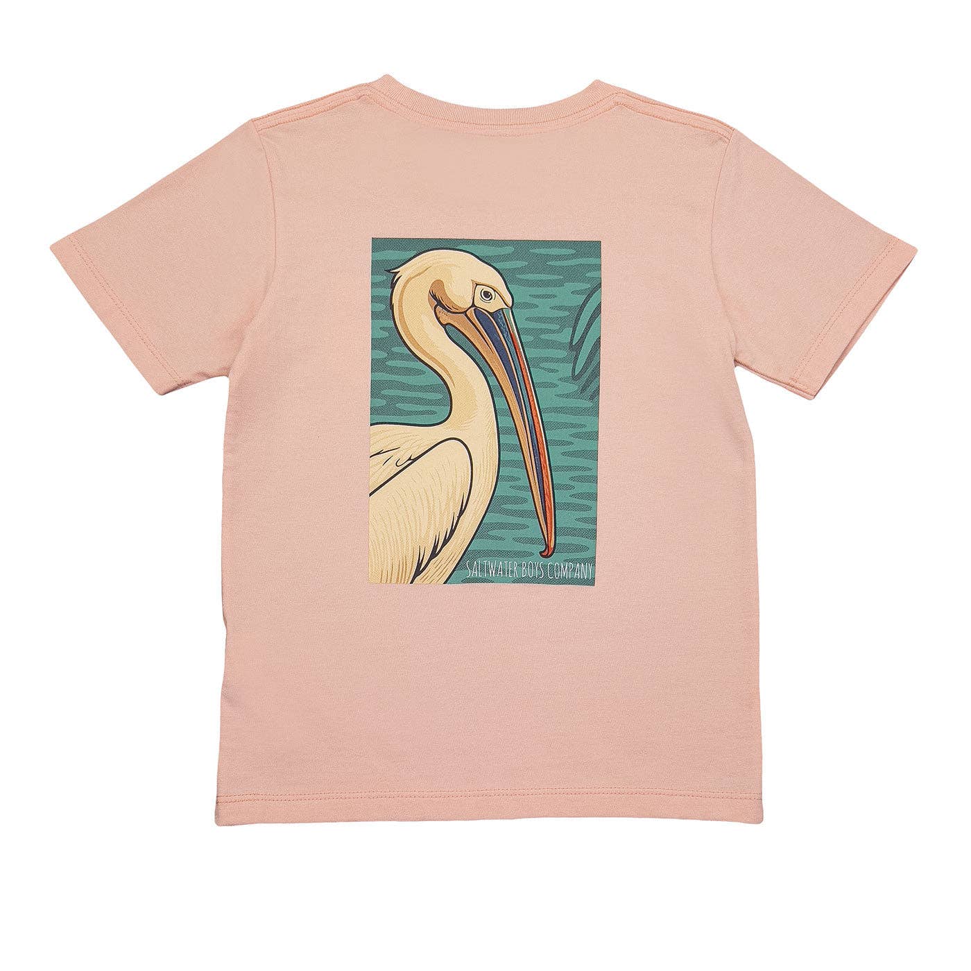 Boys Pelican Tee
