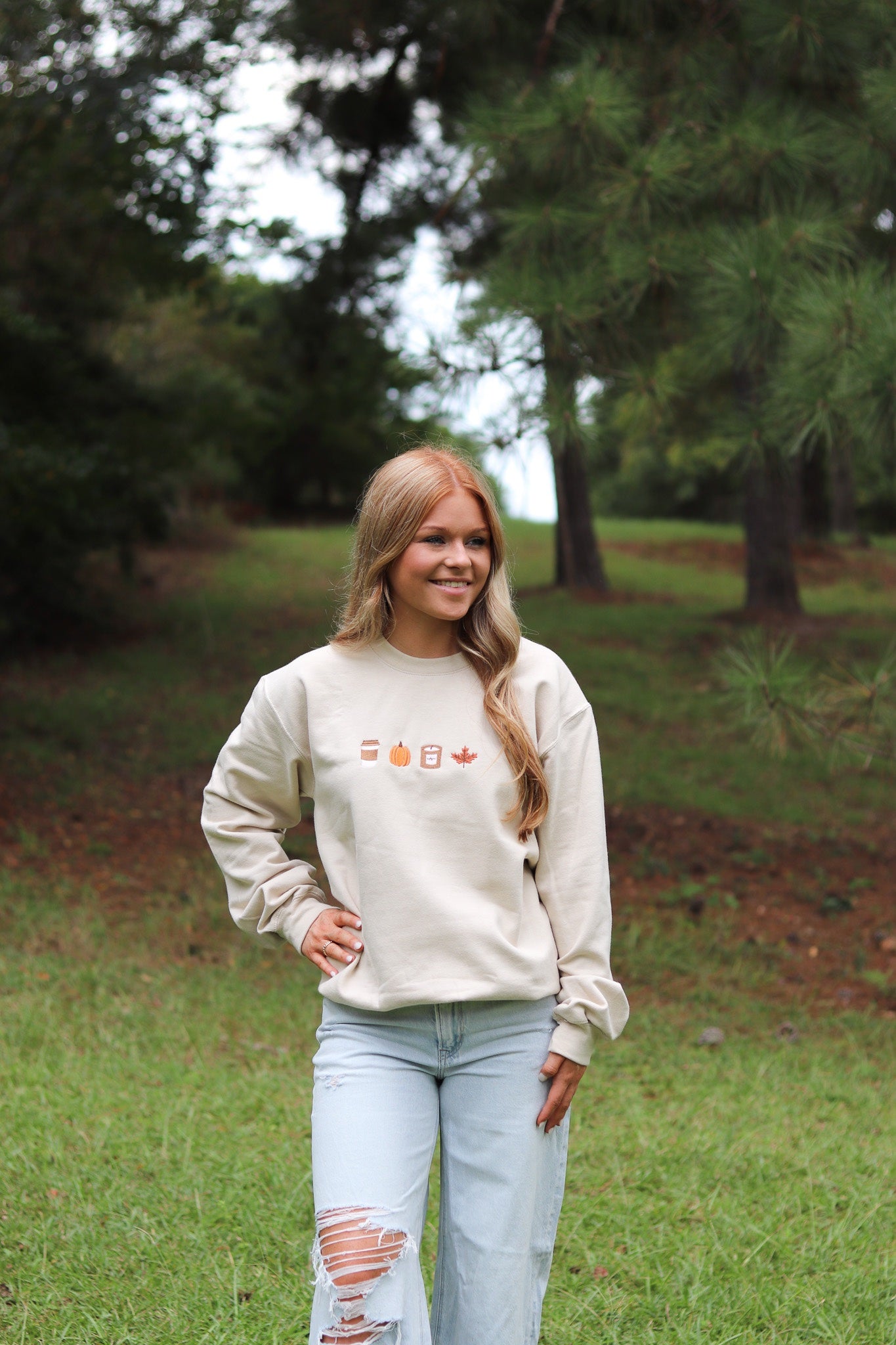 All Things Fall Sweatshirt