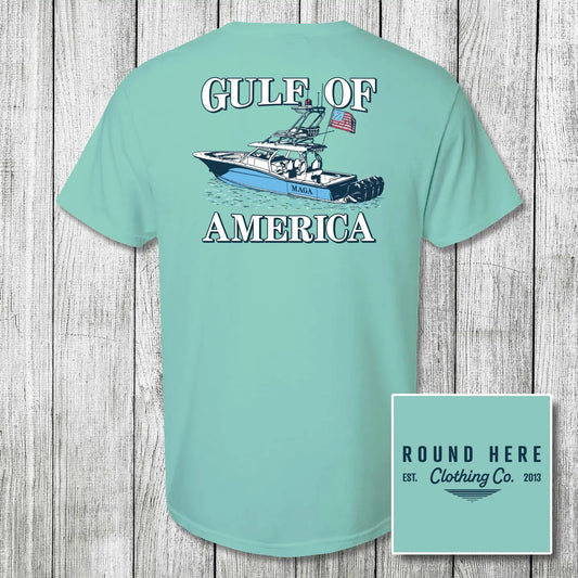 Gulf of America T-shirt
