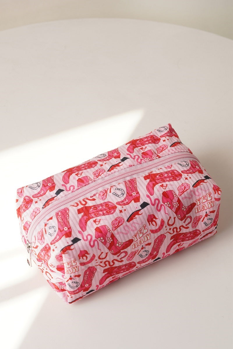 Makeup Pouch Bag