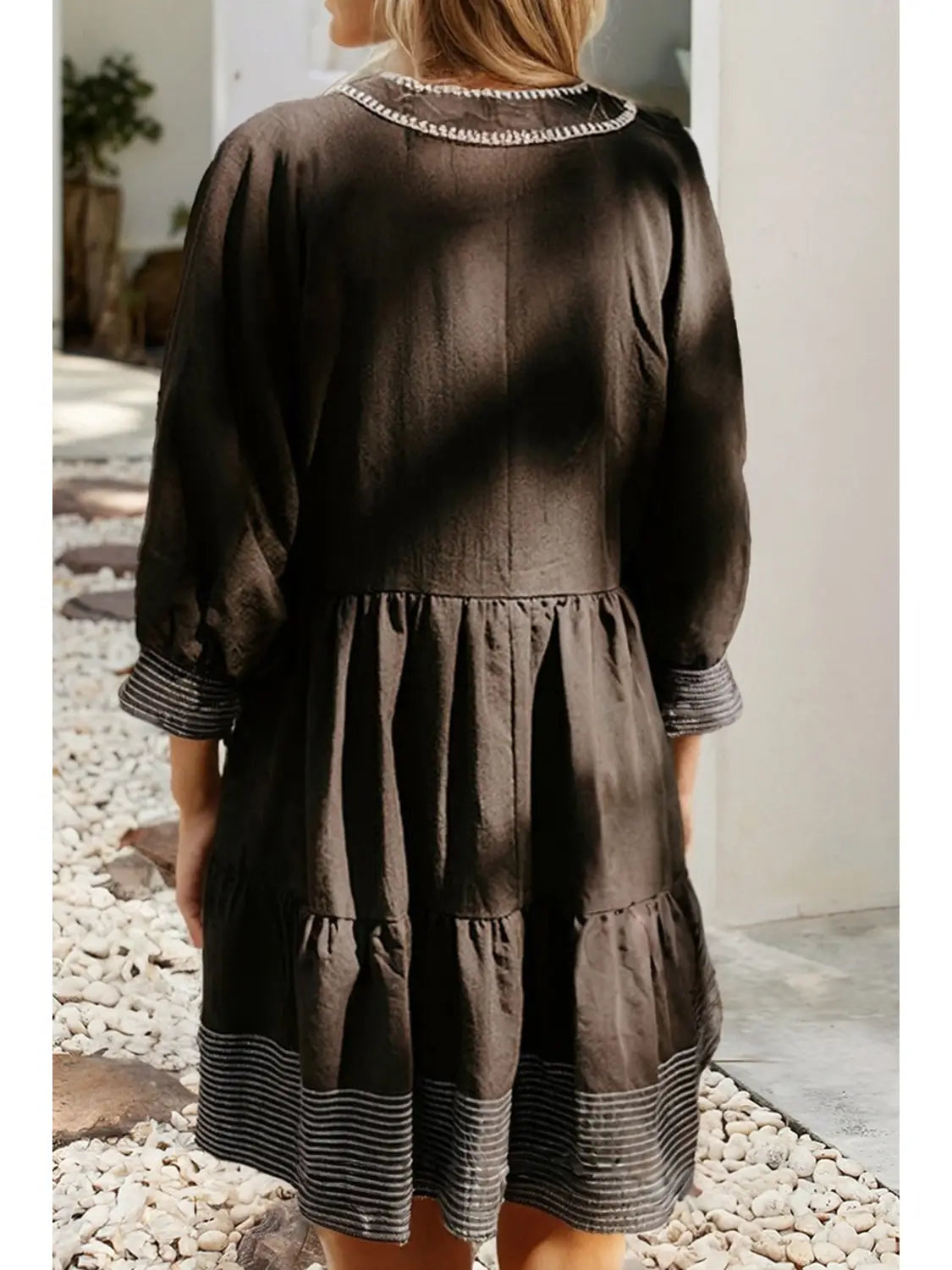 Boho Tunic Dress