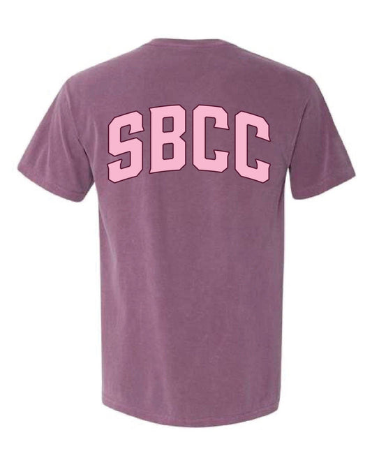 SBCC Logo Tee