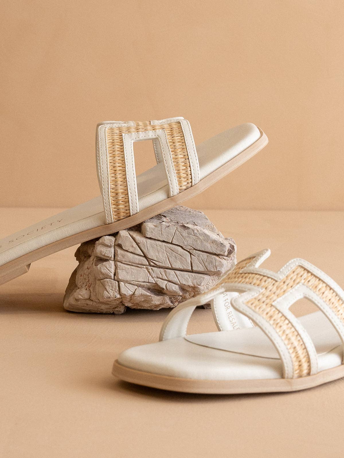 The Ena Raffia Slide