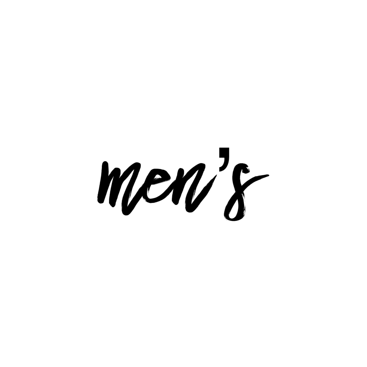 Men's