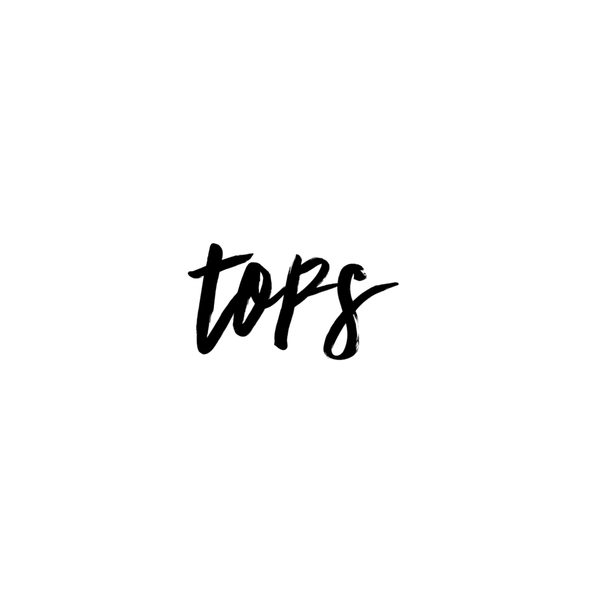 Tops