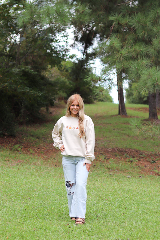 All Things Fall Sweatshirt
