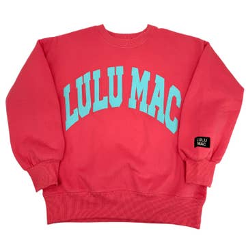 Lulu Mac Sweatshirts