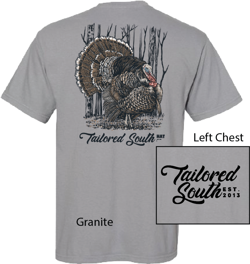Turkey Men’s T-Shirt