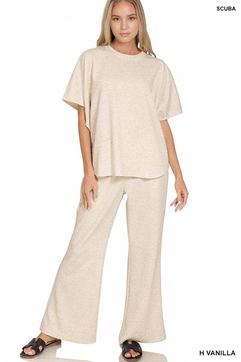 Scuba Curbed Set