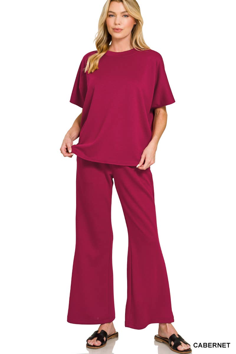 Scuba Curbed Set