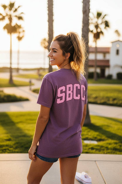 SBCC Logo Tee