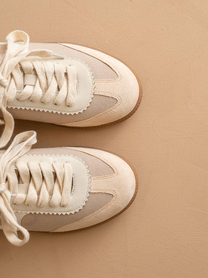 The Kyla | Classic Low Top Sneakers