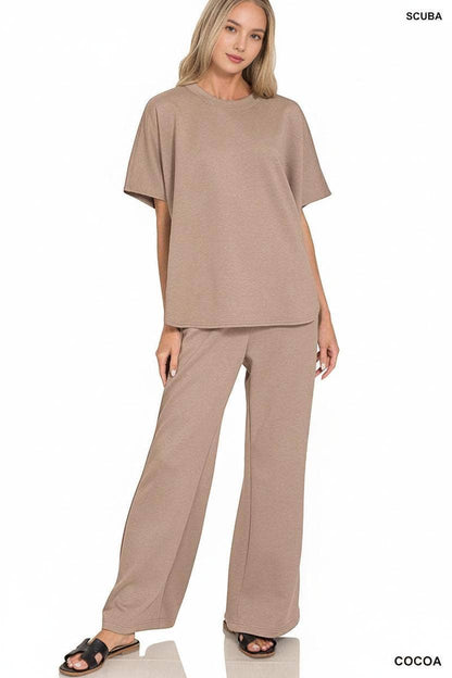Scuba Curbed Set