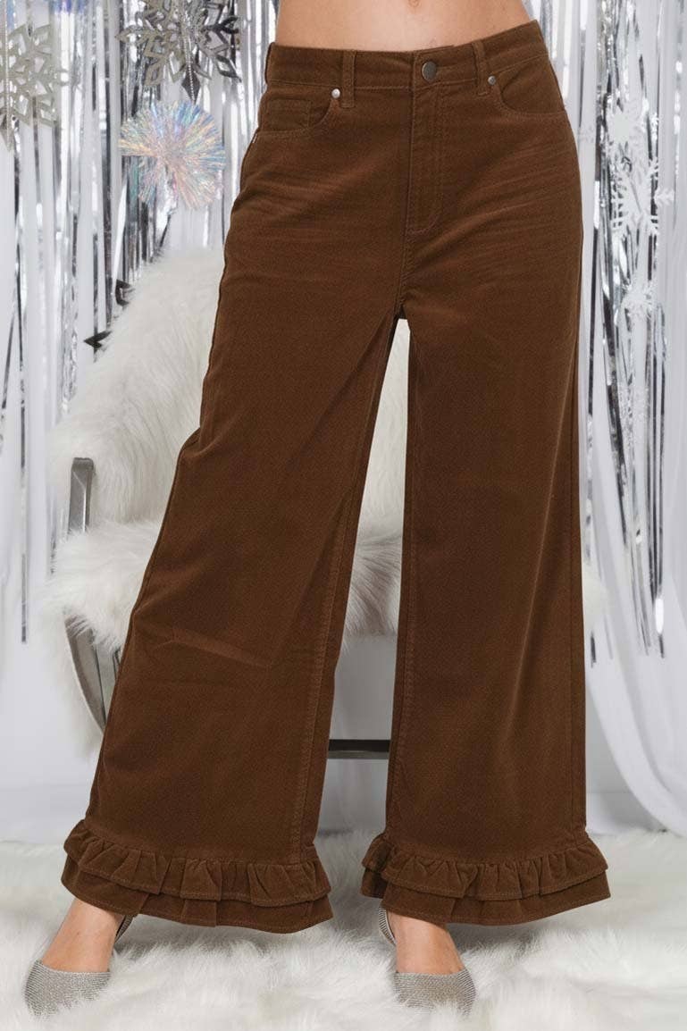 The Hallie Pants