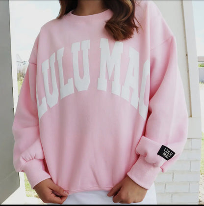 Lulu Mac Sweatshirts