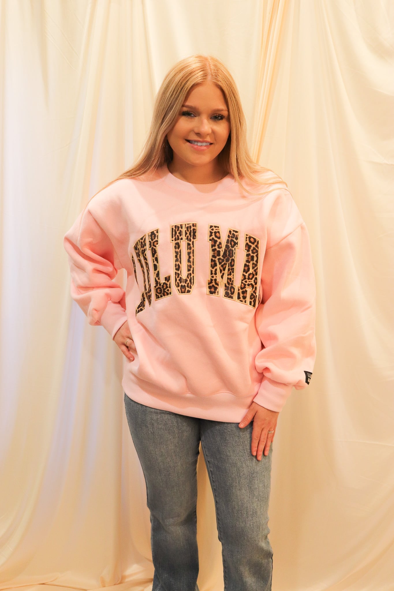 Lulu Mac Sweatshirts