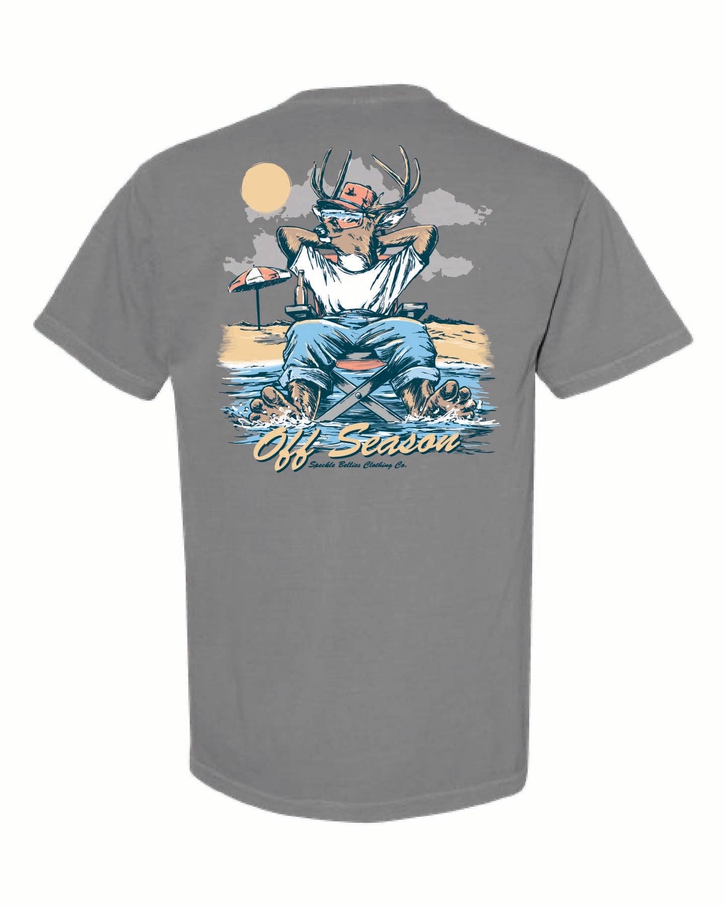 Off Season Tee