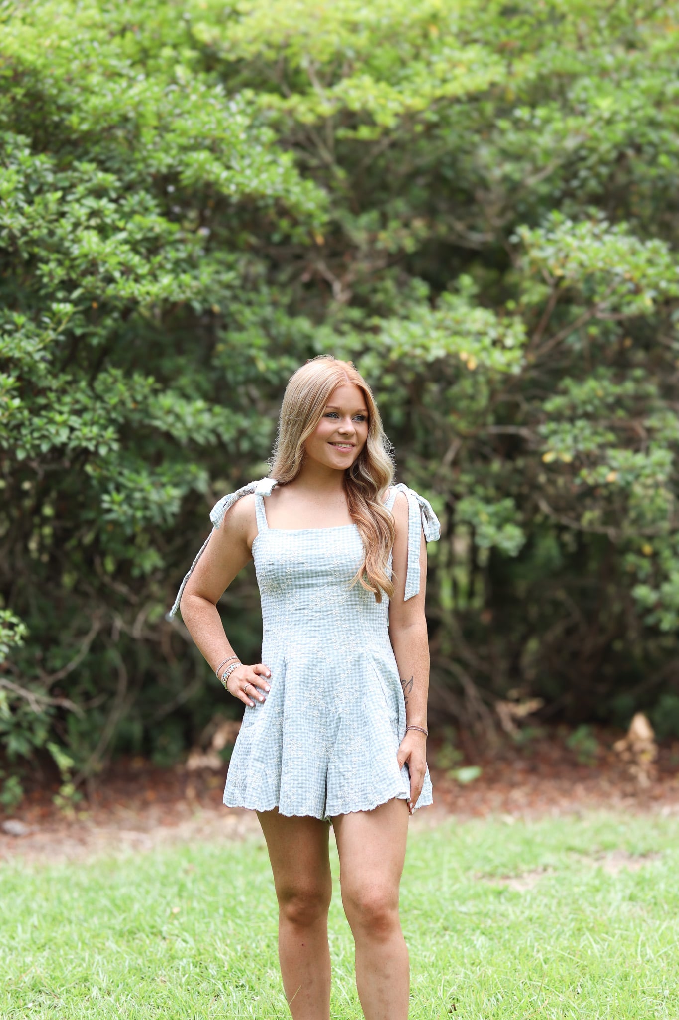 Date Night Romper