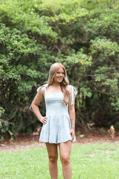 Date Night Romper