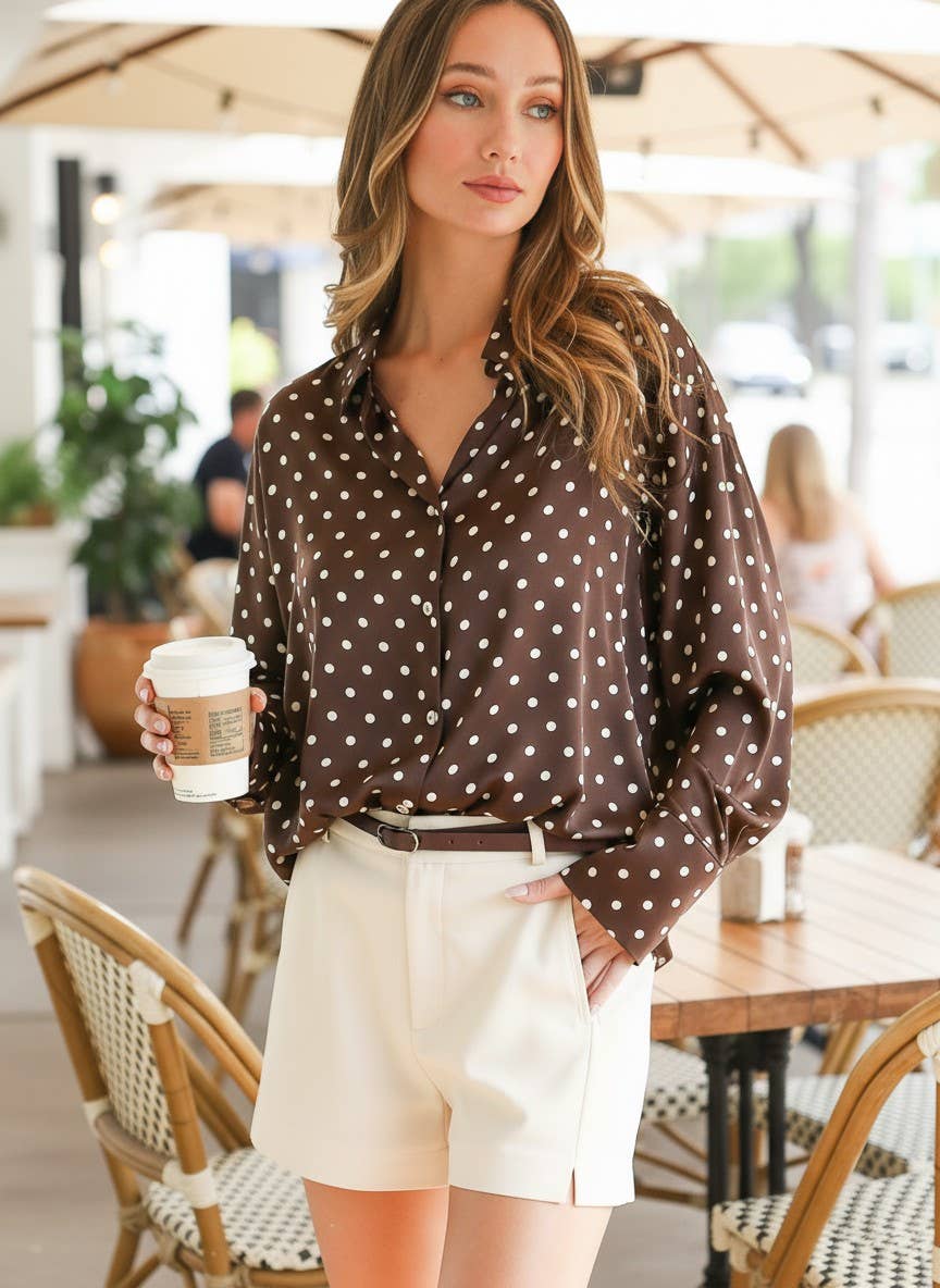 The Camille Top