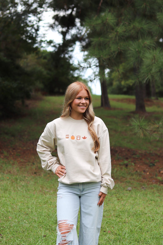 All Things Fall Sweatshirt