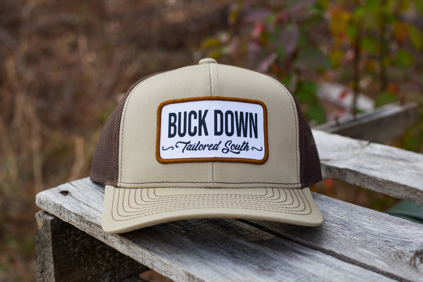 Buck Down Hat