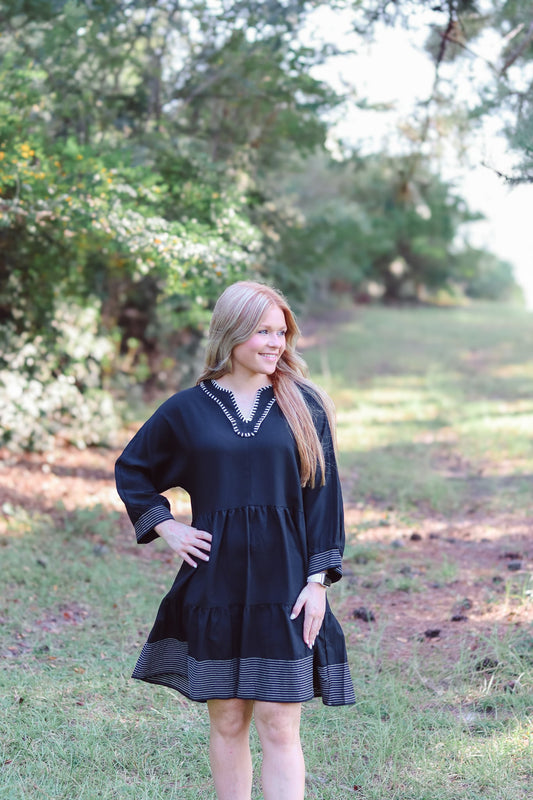 Boho Tunic Dress