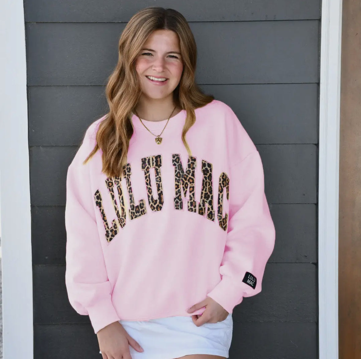 Lulu Mac Sweatshirts