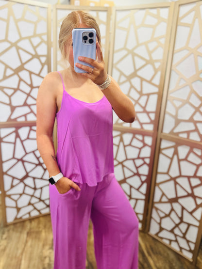 Two Piece Cami Set