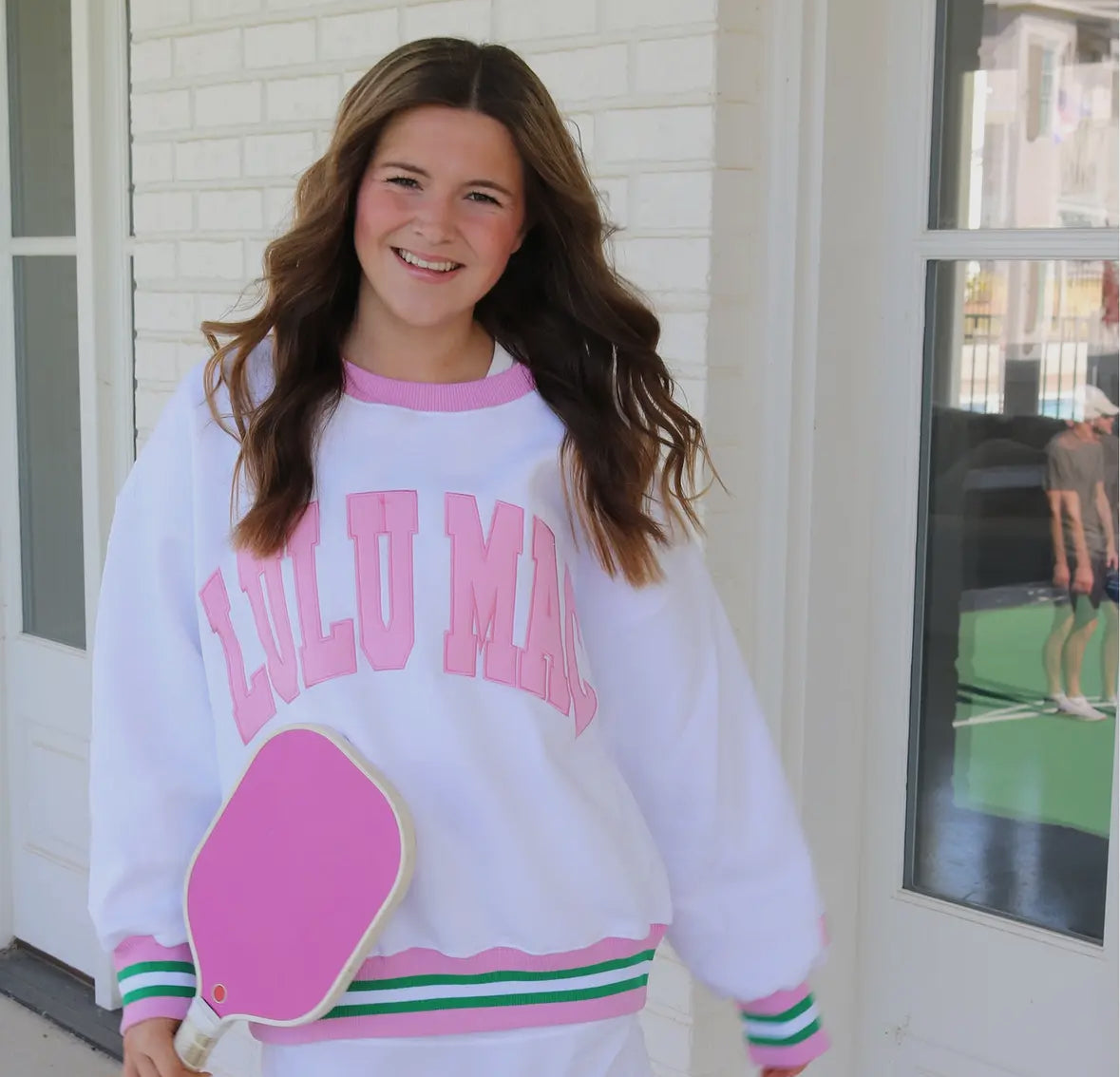 Lulu Mac Sweatshirts