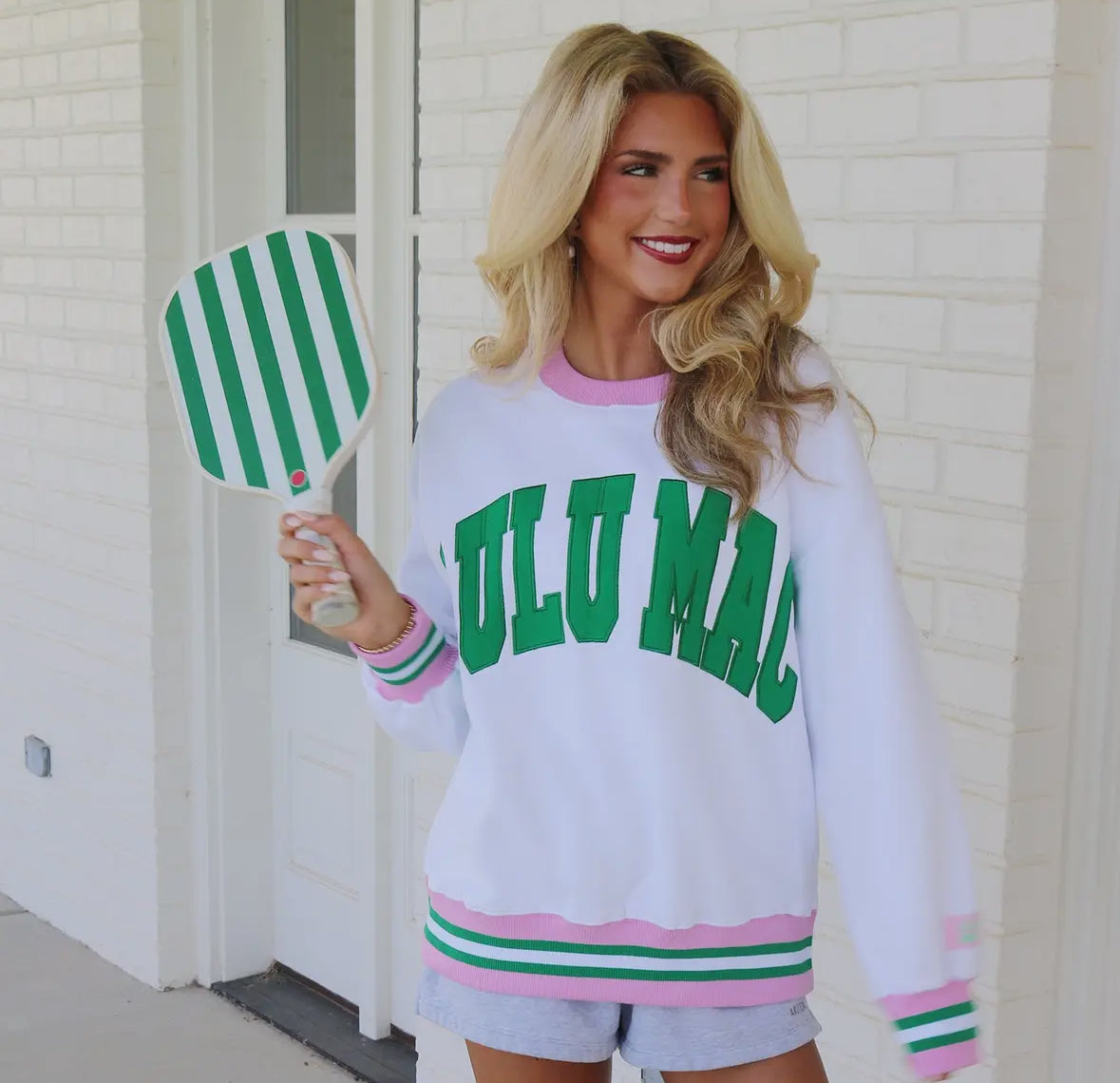 Lulu Mac Sweatshirts