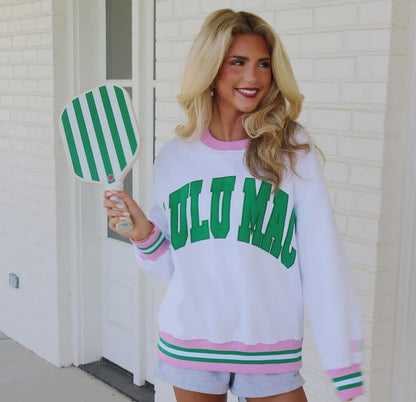 Lulu Mac Sweatshirts