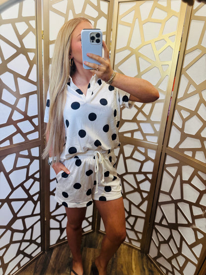 Pretty in Polka Set