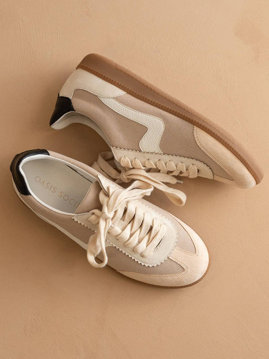 The Kyla | Classic Low Top Sneakers