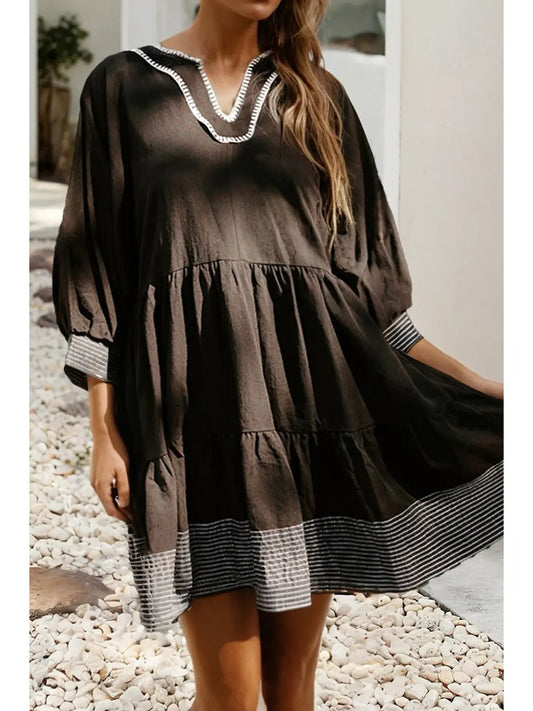 Boho Tunic Dress
