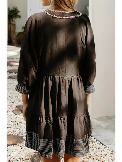 Boho Tunic Dress