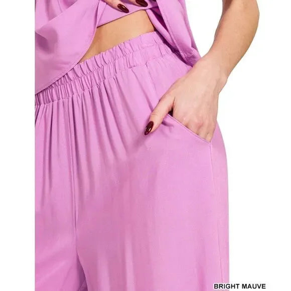 Two Piece Cami Set