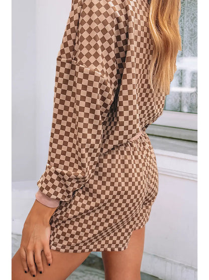 Checkered Set