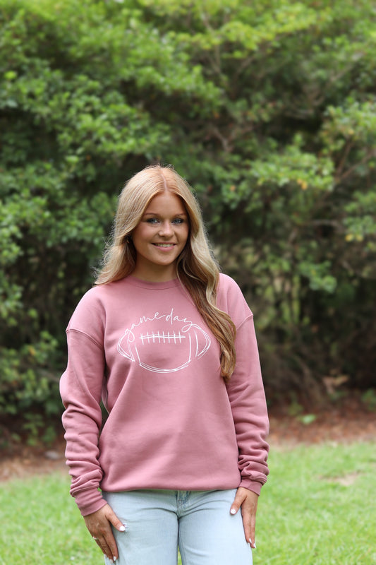 Gameday Football Sweatshirt
