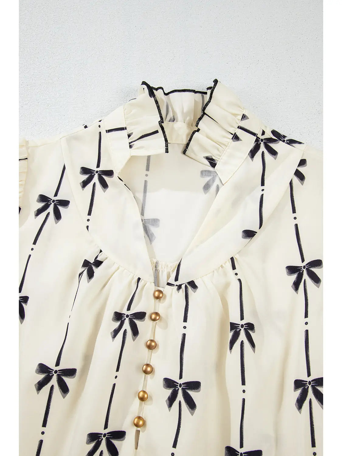 Dainty Ribbons Dress