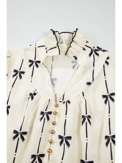 Dainty Ribbons Dress