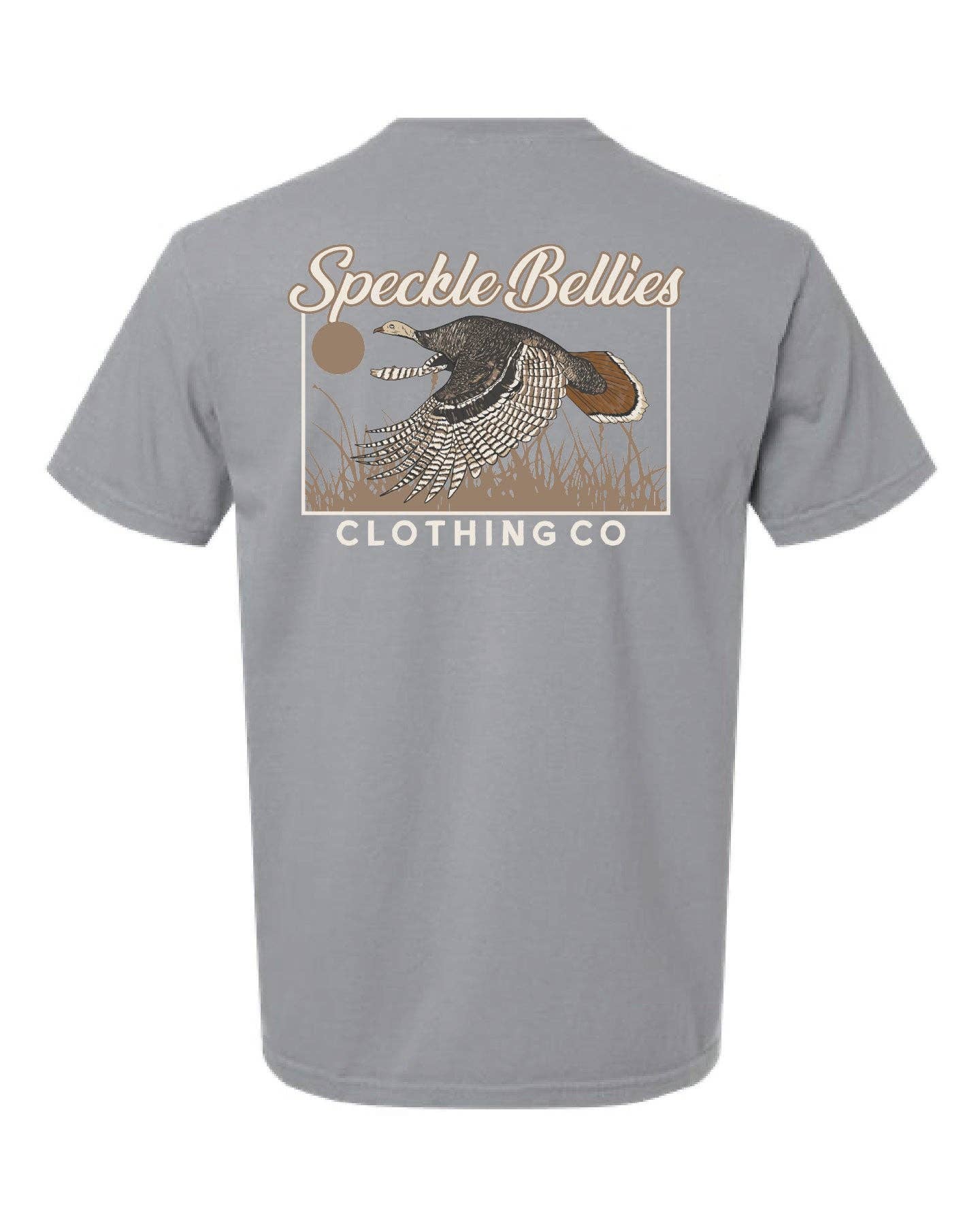 Turkey Sunset Tee
