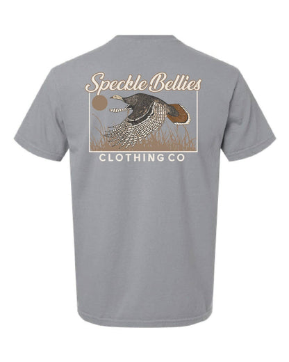 Turkey Sunset Tee
