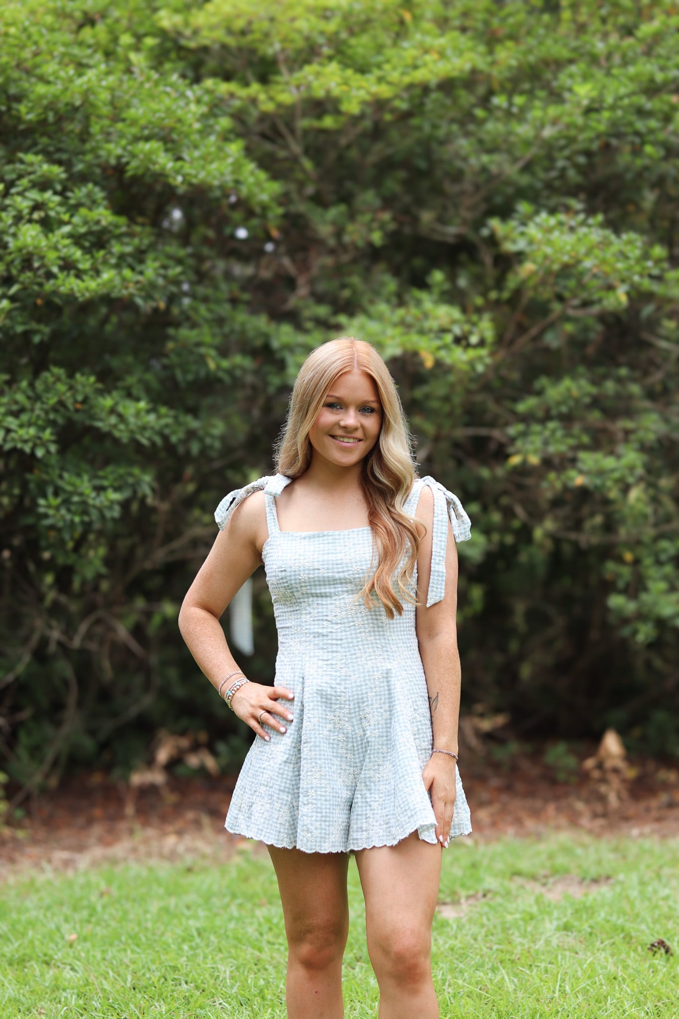 Date Night Romper